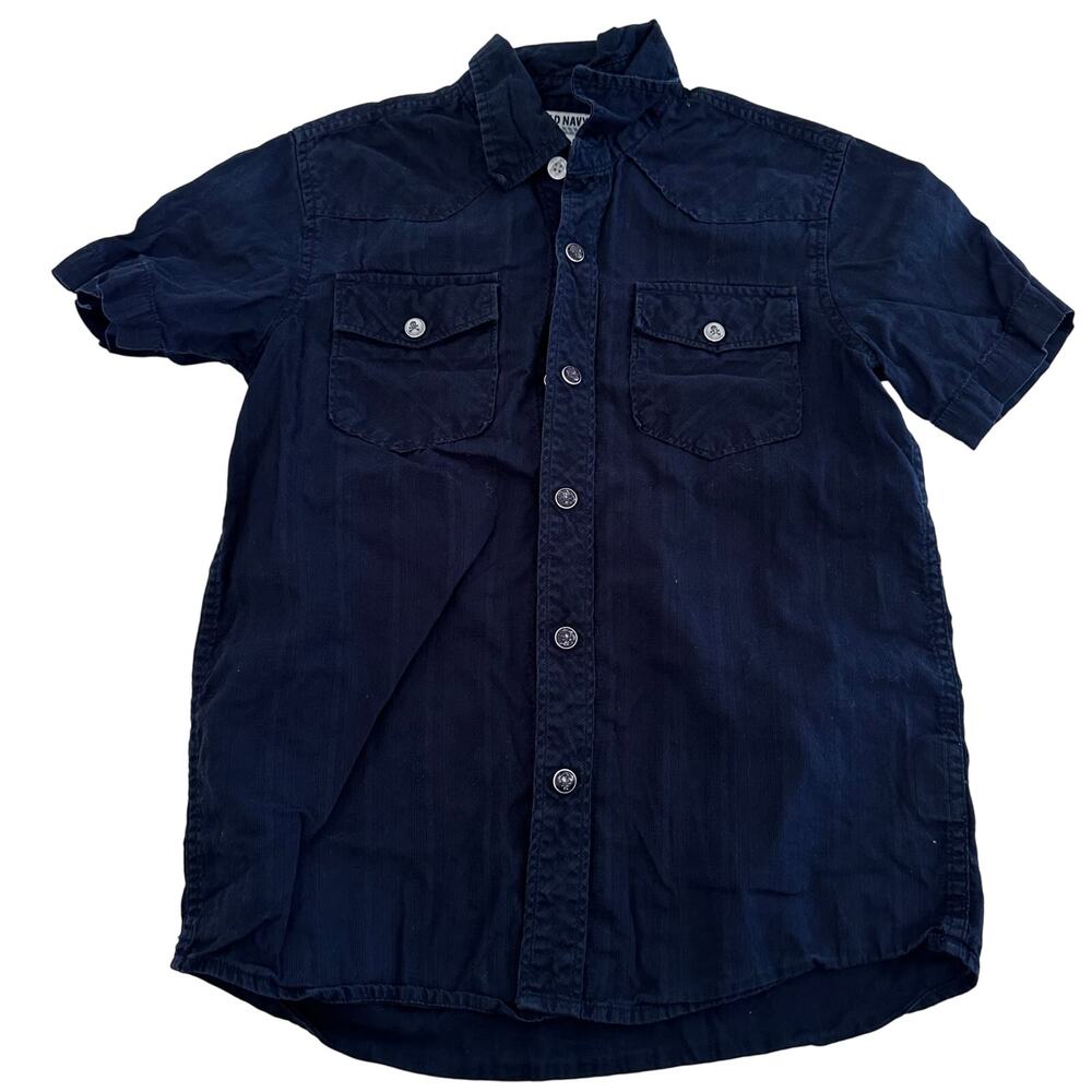 Old have dress shirt